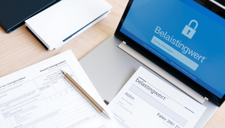Rekeningnummer doorgeven aan Belastingdienst: zo doet u dat