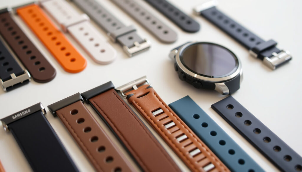 Samsung Watch 7 bandjes kopen? Alle maten, materialen en tips